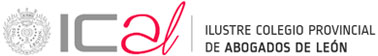 Ilustre Colegio Provincial de Abogados de León | ICAL Logo